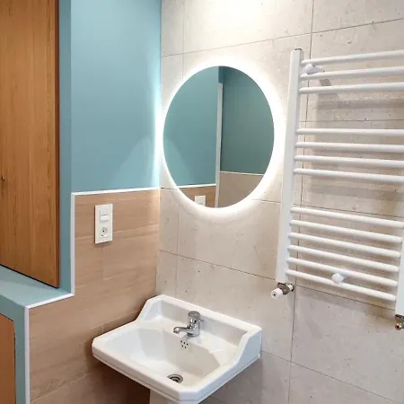 아파트 Numanterra Centro 소리아