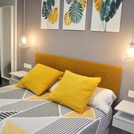 Numanterra Centro 아파트