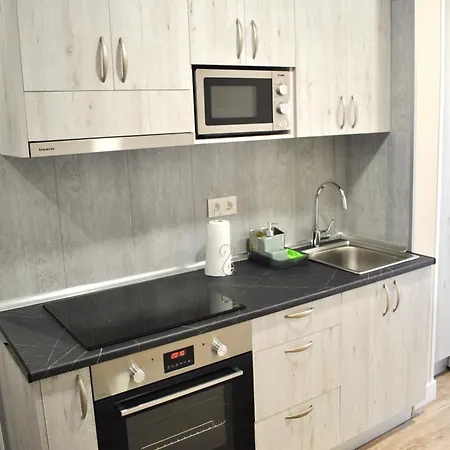 아파트 Numanterra Centro