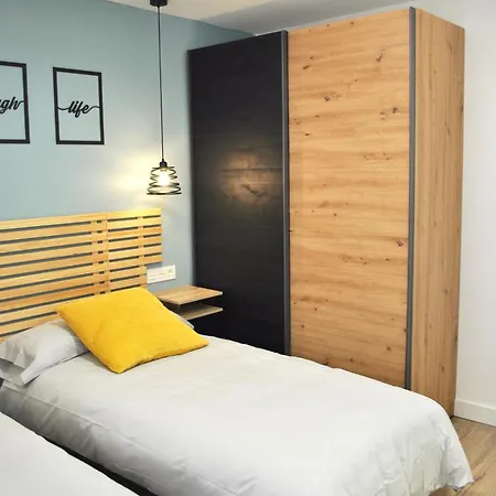 Numanterra Centro 아파트 *