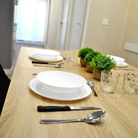 아파트 Numanterra Centro *