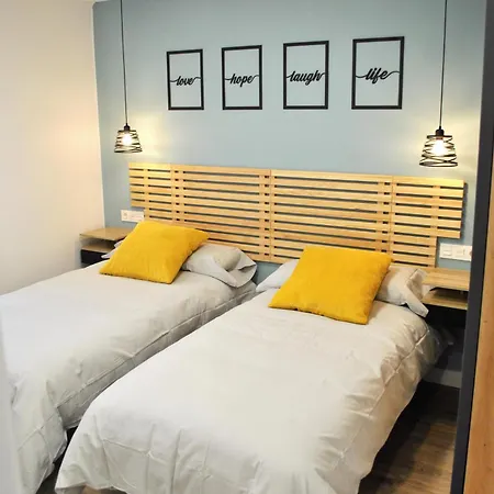 Numanterra Centro 아파트 소리아