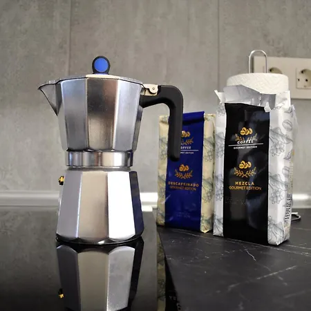 아파트 Numanterra Centro