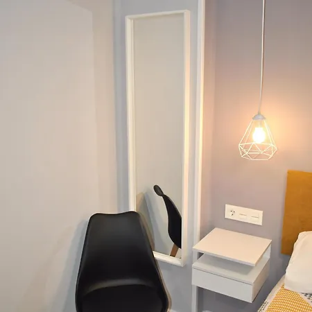 아파트 Numanterra Centro 소리아