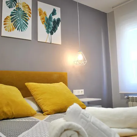 Numanterra Centro 아파트