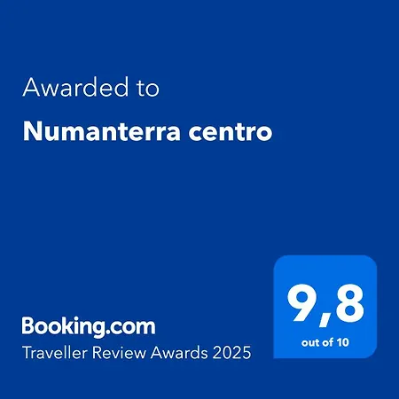 Daire Numanterra Centro