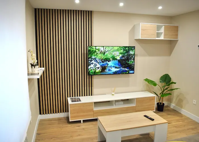 Numanterra Centro Appartement