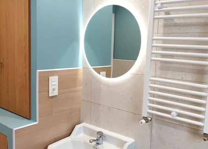 Appartement Numanterra Centro Soria