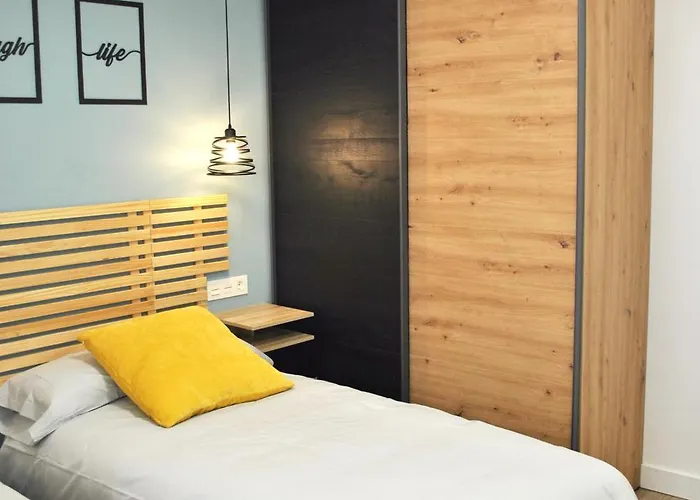 Numanterra Centro Appartement *