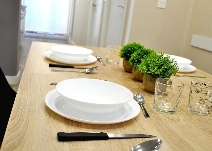 Appartement Numanterra Centro *