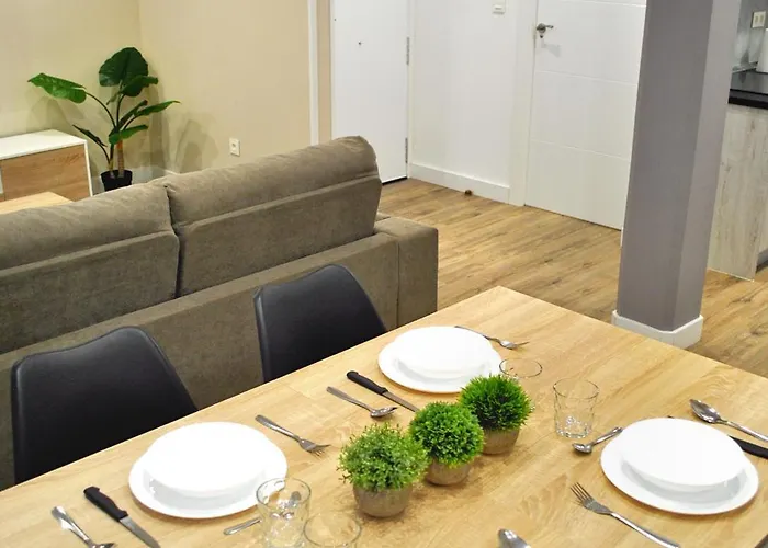 Appartement Numanterra Centro Soria