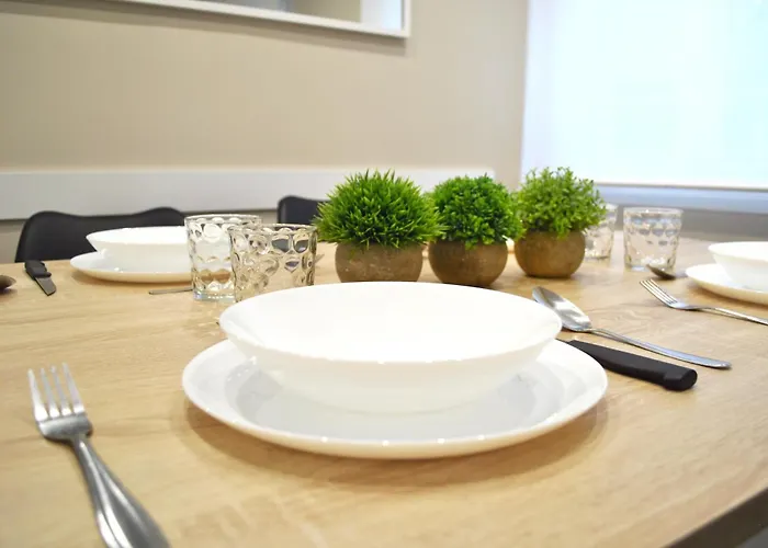 Appartement Numanterra Centro *