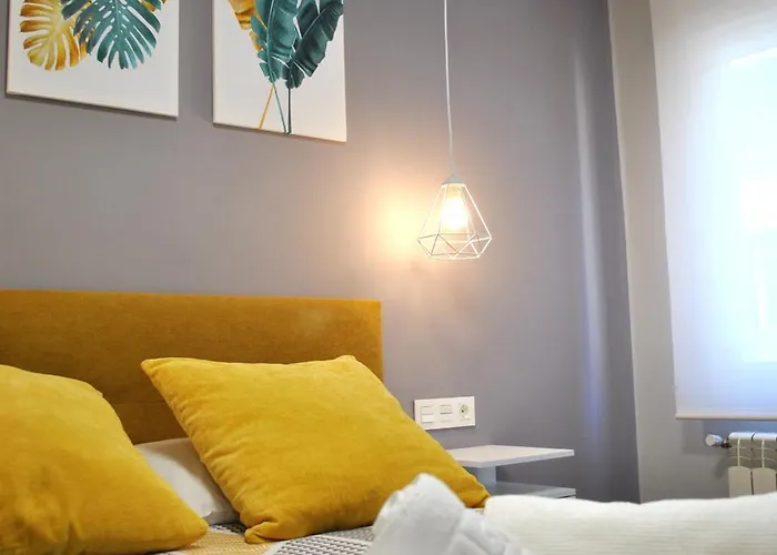 Numanterra Centro Appartement